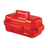 Phlebotomy Transport Box Red-Clear<p><a href="images/green.pngtitle="In Stock & Ready for immediate shipping."></a><img src="images/green.png" alt="In Stock & Ready for immediate shipping." title="In Stock & Ready for immediate shipping." width="227" height="50" /></p>