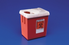 Kendall Phlebotomy Sharp 2.2Qt Rotor Lid<p><a href="images/green.pngtitle="In Stock & Ready for immediate shipping."></a><img src="images/green.png" alt="In Stock & Ready for immediate shipping." title="In Stock & Ready for immediate shipping." width="227" height="50" /></p>