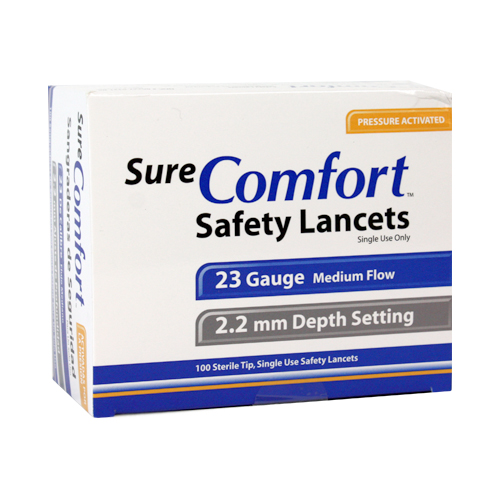SureComfort Lancet