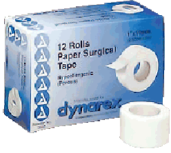 Surgical Paper Tape 12/bx