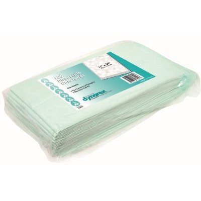Dynarex Underpad Chux Blue 17x24in 100/pkg<p><a href="images/green.pngtitle="In Stock & Ready for immediate shipping."></a><img src="images/green.png" alt="In Stock & Ready for immediate shipping." title="In Stock & Ready for immediate shipping." width="227" height="50" /></p>