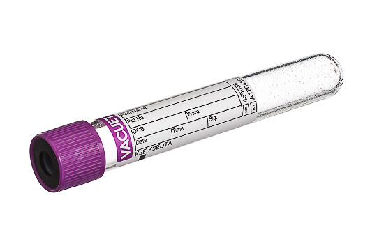 Greiner Bio-One Lavender K3 EDTA Tubes 9ml 50/bx
