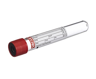 Greiner Bio-One Red Top Tubes Plastic 9ml 50/bx