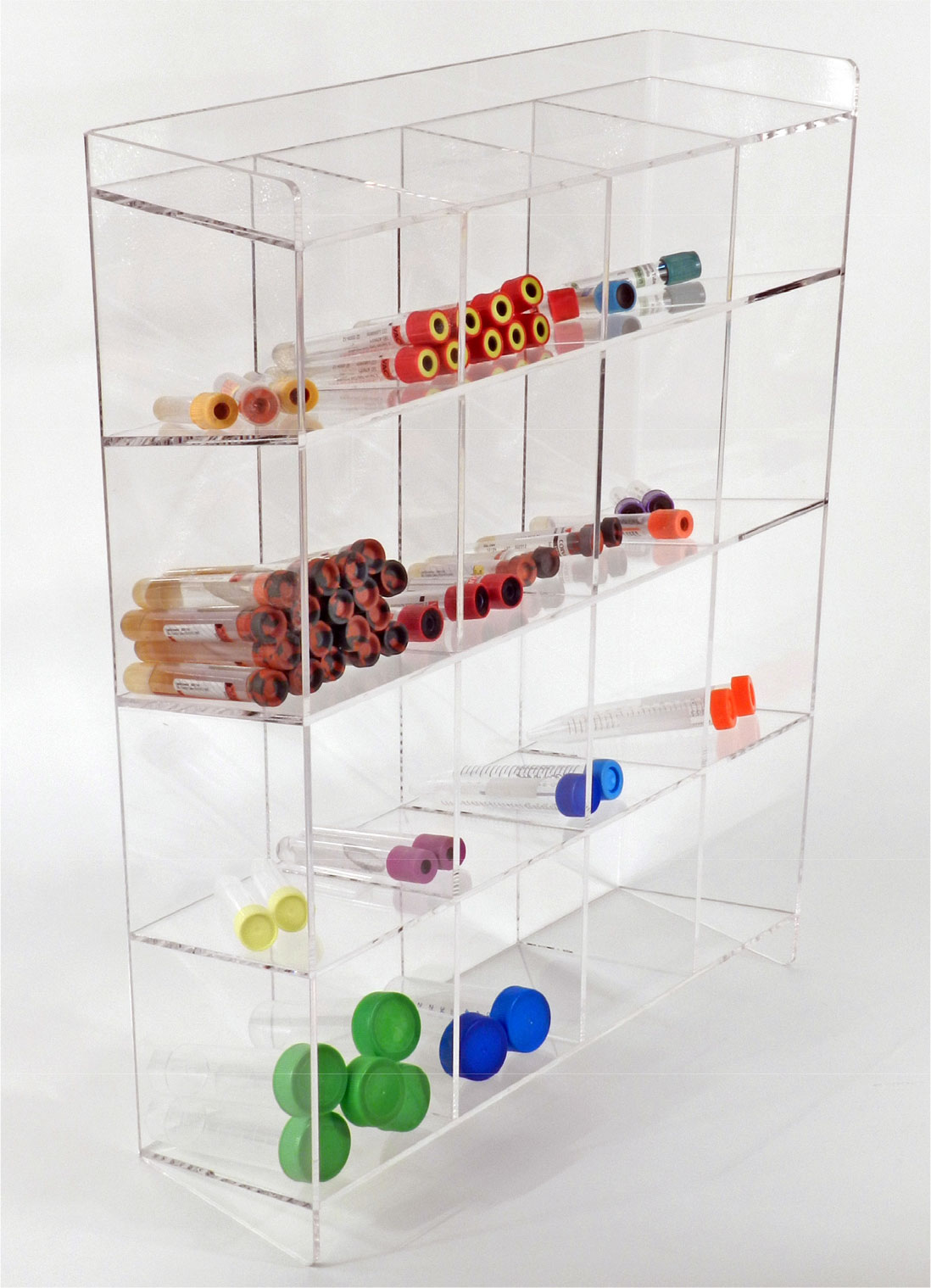 Vacutainer Tube Organizer XL<p><a href="images/red.pngtitle="In Stock & Ready for immediate shipping."></a><img src="images/red.png" alt="In Stock & Ready for immediate shipping." title="In Stock & Ready for immediate shipping." width="227" height="50" /></p>