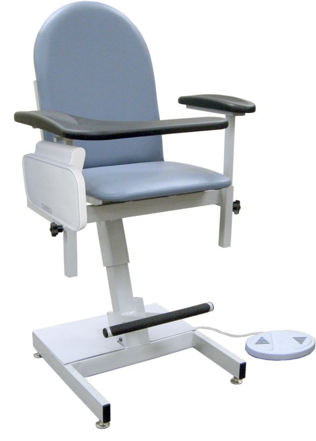 Adjustable Height Phlebotomy Chairs