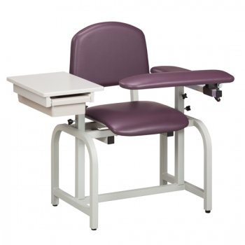 Custom Padded Phlebotomy Chairs with Color Varieties