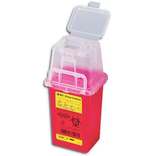 BD Phlebotomy Sharp 1.5qt each<p><a href="images/green.pngtitle="In Stock & Ready for immediate shipping."></a><img src="images/green.png" alt="In Stock & Ready for immediate shipping." title="In Stock & Ready for immediate shipping." width="227" height="50" /></p>
