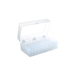 Microtube 50-Place Rack Storage Box<p><a href="images/green.pngtitle="In Stock & Ready for immediate shipping."></a><img src="images/green.png" alt="In Stock & Ready for immediate shipping." title="In Stock & Ready for immediate shipping." width="227" height="50" /></p>