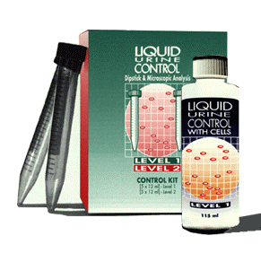 Liquid Urine Controls