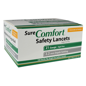 Blood Safety Lancets Blood Safety Lancets