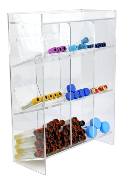 Tube Organizers & Racks Tube Organizers & Racks