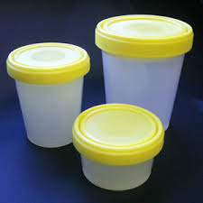 Histology Specimen Containers