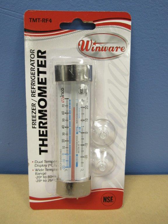 Thermometer Freezer/Refrigerator
